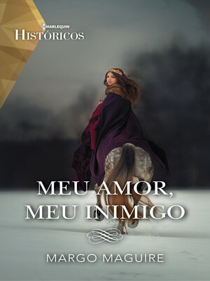 cover image of Meu amor, meu inimigo